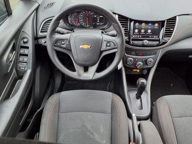 used 2022 Chevrolet Trax car, priced at $16,380