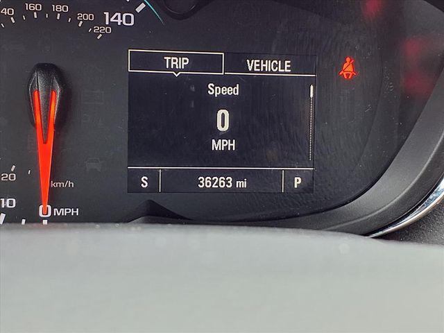 used 2022 Chevrolet Trax car, priced at $16,380