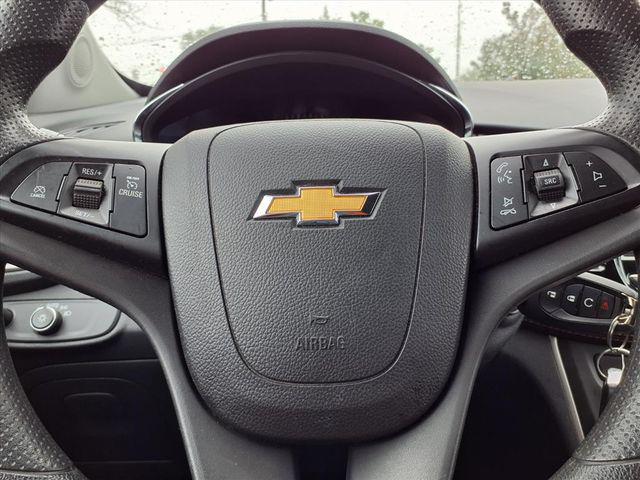 used 2022 Chevrolet Trax car, priced at $16,380