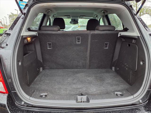 used 2022 Chevrolet Trax car, priced at $16,380