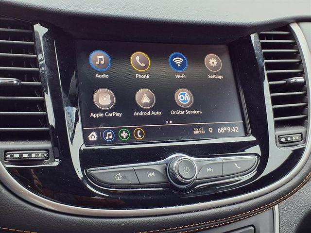 used 2022 Chevrolet Trax car, priced at $16,380