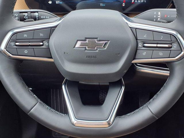 new 2026 Chevrolet Equinox car, priced at $32,867