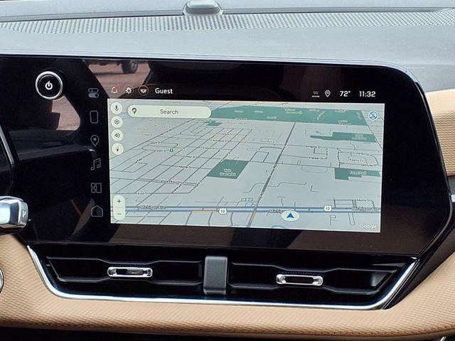 new 2026 Chevrolet Equinox car, priced at $32,867