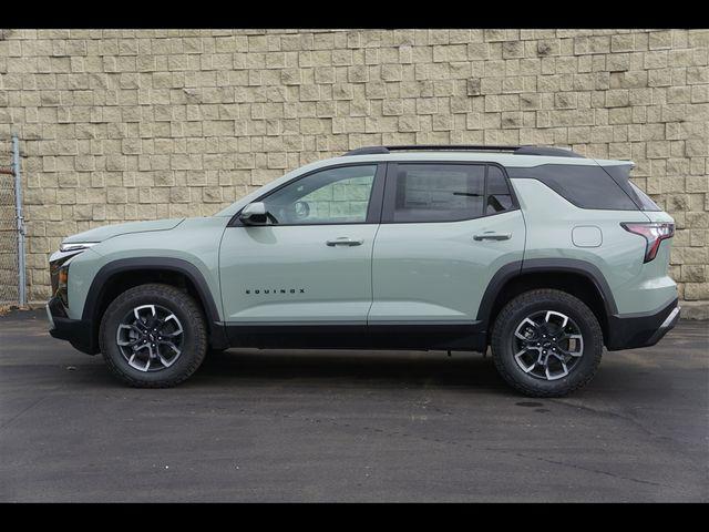 new 2026 Chevrolet Equinox car, priced at $32,867