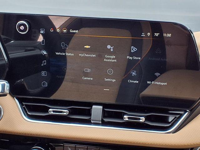 new 2026 Chevrolet Equinox car, priced at $32,867