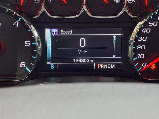 used 2015 Chevrolet Silverado 1500 car, priced at $16,980