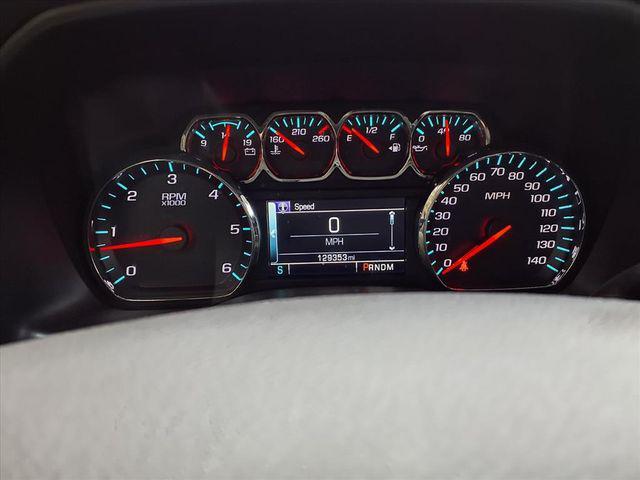 used 2015 Chevrolet Silverado 1500 car, priced at $16,980