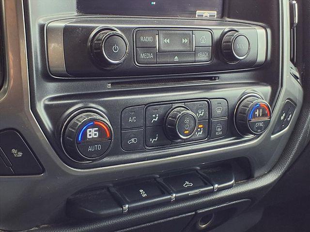 used 2015 Chevrolet Silverado 1500 car, priced at $16,980
