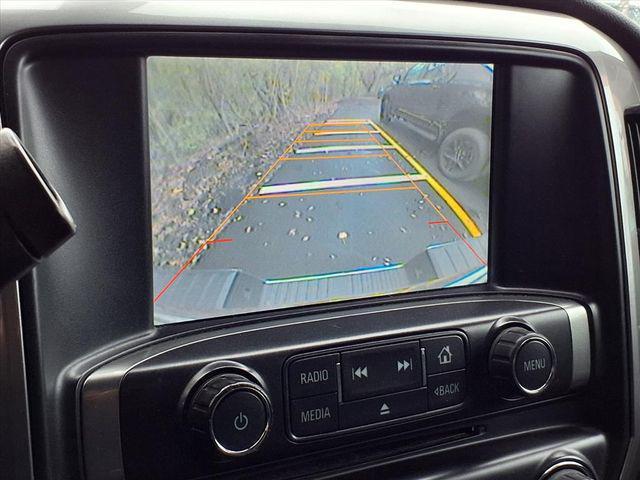 used 2015 Chevrolet Silverado 1500 car, priced at $16,980