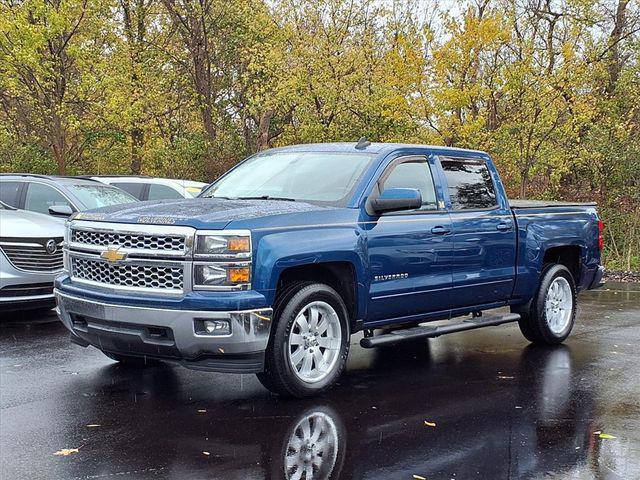 used 2015 Chevrolet Silverado 1500 car, priced at $16,980