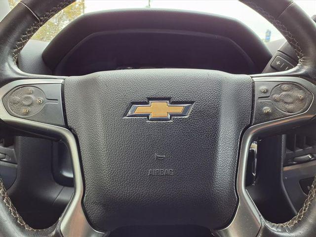used 2015 Chevrolet Silverado 1500 car, priced at $16,980