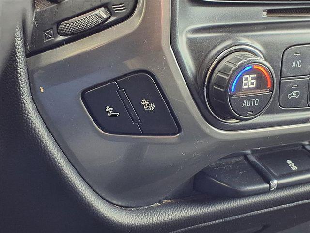 used 2015 Chevrolet Silverado 1500 car, priced at $16,980
