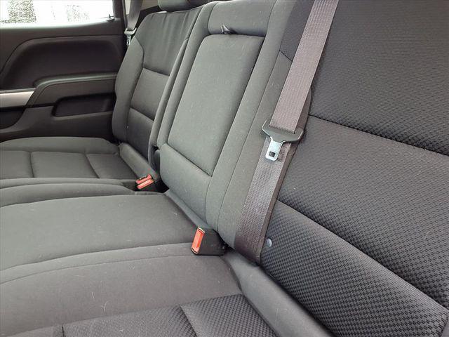 used 2015 Chevrolet Silverado 1500 car, priced at $16,980