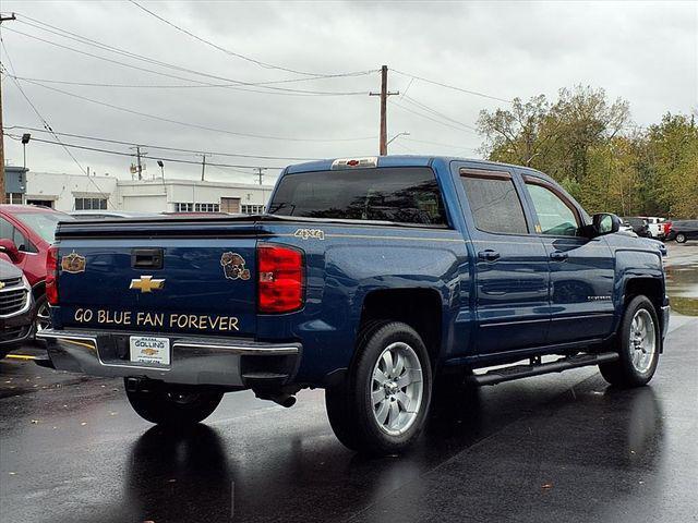 used 2015 Chevrolet Silverado 1500 car, priced at $16,980
