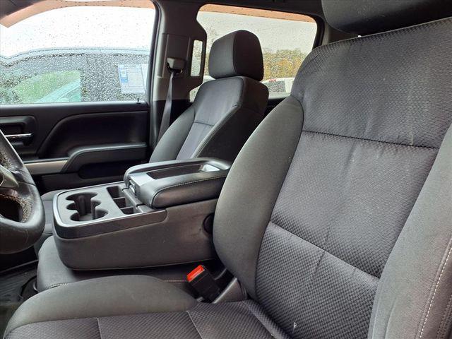 used 2015 Chevrolet Silverado 1500 car, priced at $16,980