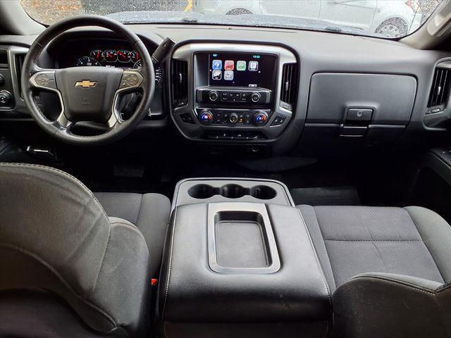 used 2015 Chevrolet Silverado 1500 car, priced at $16,980