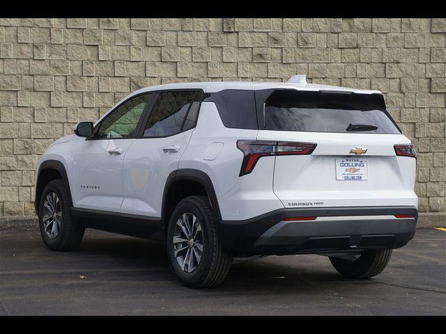 new 2026 Chevrolet Equinox car, priced at $30,211