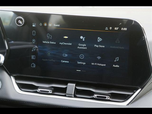 new 2026 Chevrolet Equinox car, priced at $30,211