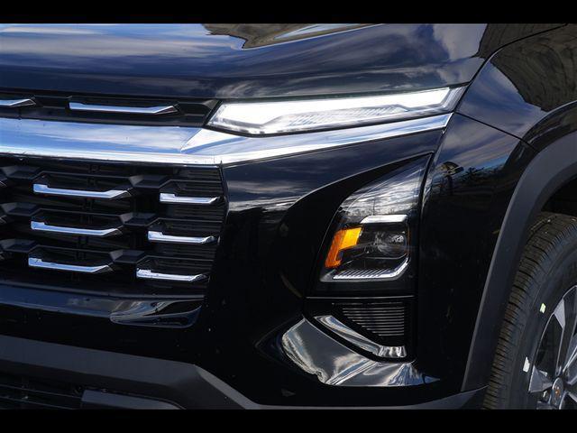 new 2026 Chevrolet Equinox car, priced at $28,380