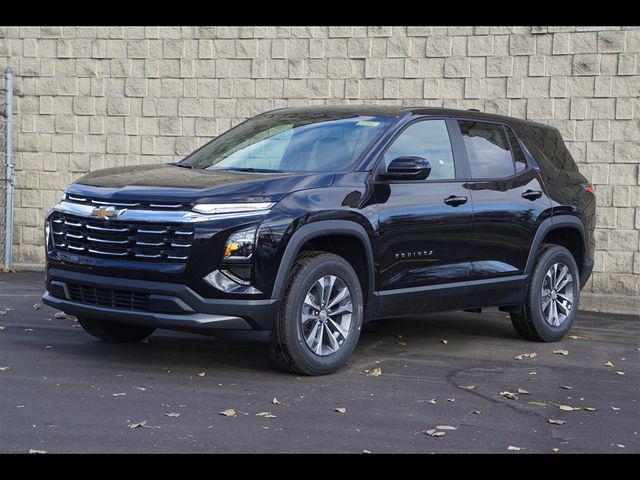 new 2026 Chevrolet Equinox car, priced at $28,380