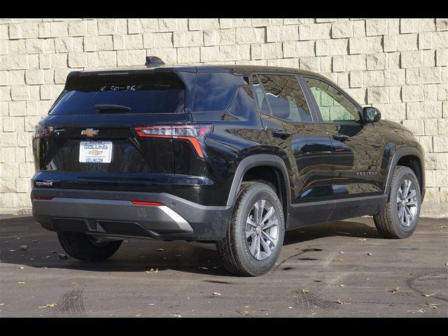 new 2026 Chevrolet Equinox car, priced at $28,380