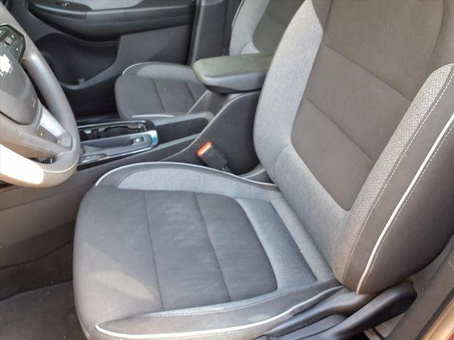 used 2022 Chevrolet TrailBlazer car, priced at $17,780