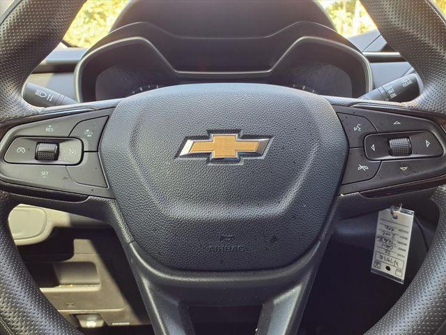 used 2022 Chevrolet TrailBlazer car, priced at $17,780