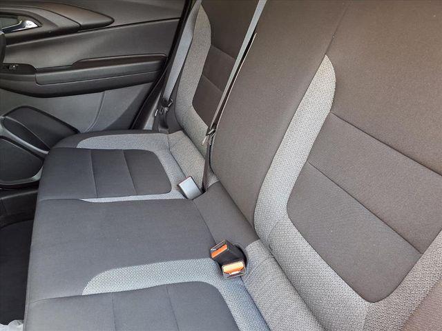 used 2022 Chevrolet TrailBlazer car, priced at $17,780