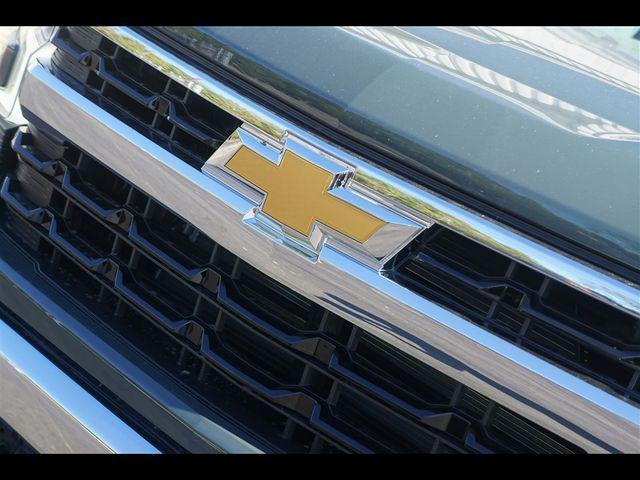 new 2026 Chevrolet Silverado 1500 car, priced at $51,015