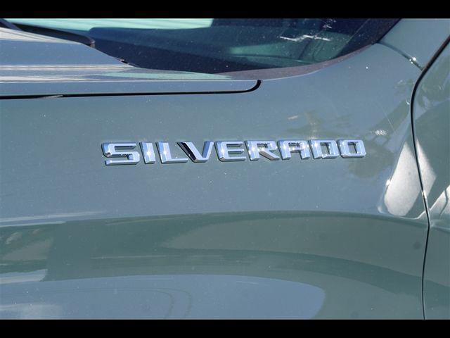 new 2026 Chevrolet Silverado 1500 car, priced at $51,015