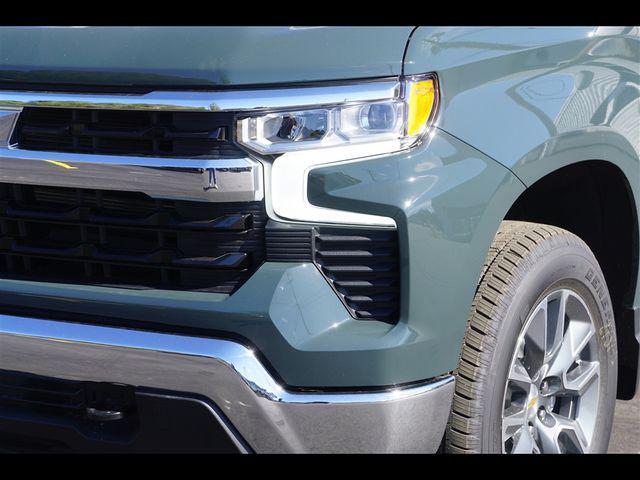 new 2026 Chevrolet Silverado 1500 car, priced at $51,015