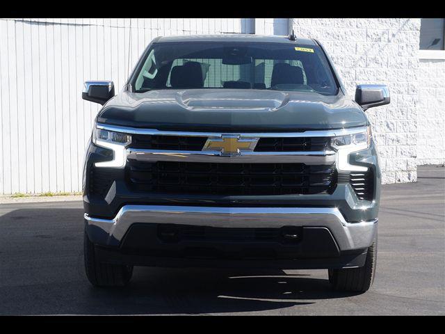 new 2026 Chevrolet Silverado 1500 car, priced at $51,015