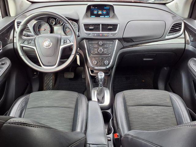 used 2016 Buick Encore car, priced at $11,480
