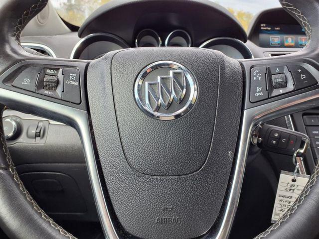 used 2016 Buick Encore car, priced at $11,480