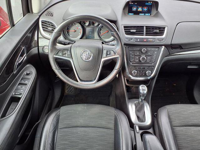 used 2016 Buick Encore car, priced at $11,480