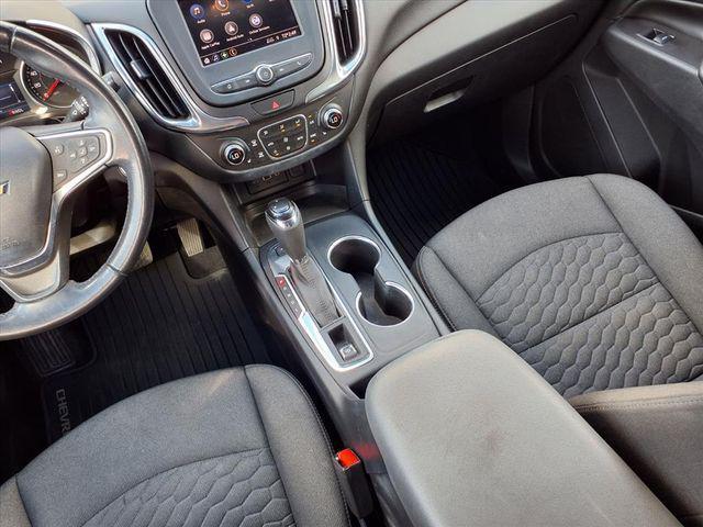 used 2020 Chevrolet Equinox car, priced at $18,980