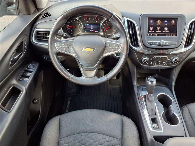 used 2020 Chevrolet Equinox car, priced at $18,980