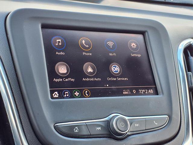 used 2020 Chevrolet Equinox car, priced at $18,980