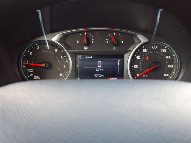 used 2020 Chevrolet Equinox car, priced at $18,980