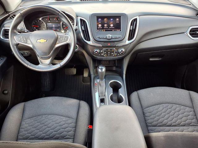 used 2020 Chevrolet Equinox car, priced at $18,980