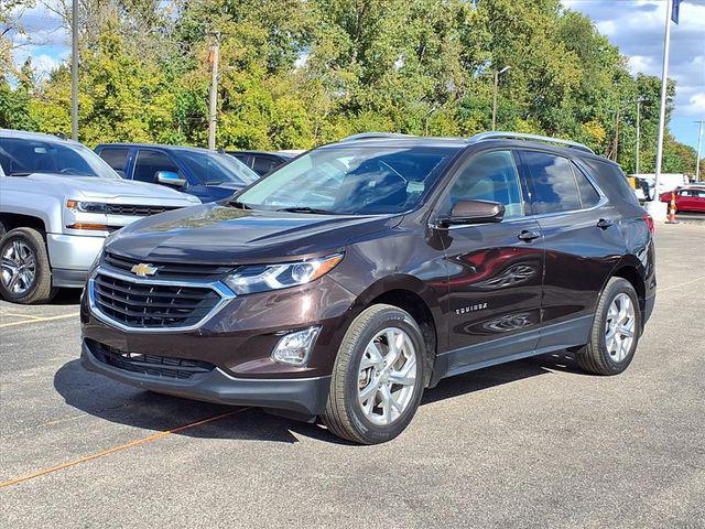 used 2020 Chevrolet Equinox car, priced at $19,480