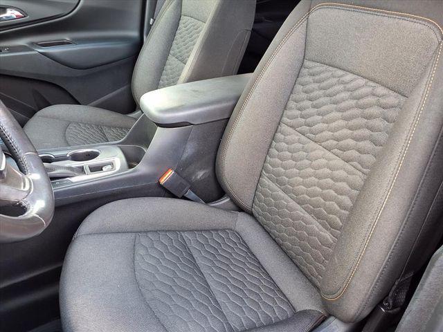 used 2020 Chevrolet Equinox car, priced at $18,980