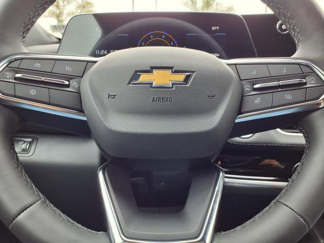 new 2026 Chevrolet Equinox car, priced at $30,170