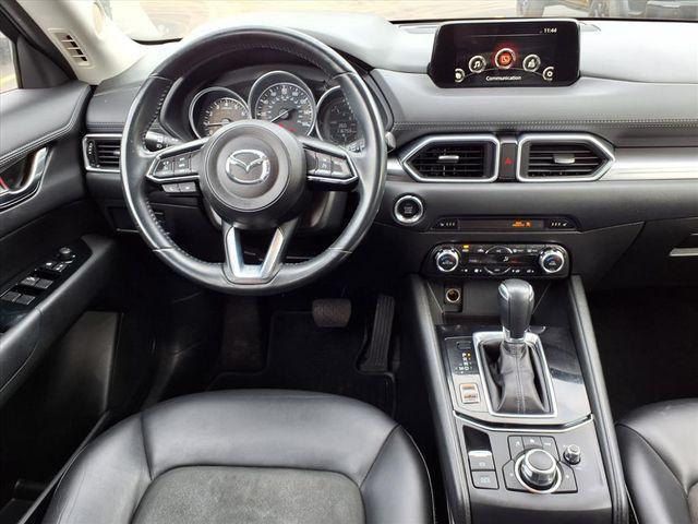used 2017 Mazda CX-5 car, priced at $14,980