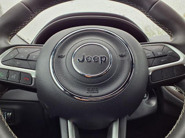 used 2021 Jeep Compass car, priced at $17,880