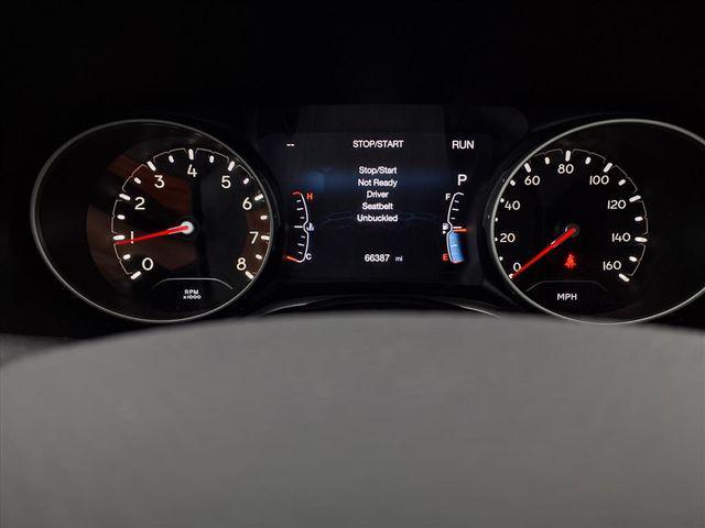 used 2021 Jeep Compass car, priced at $17,880