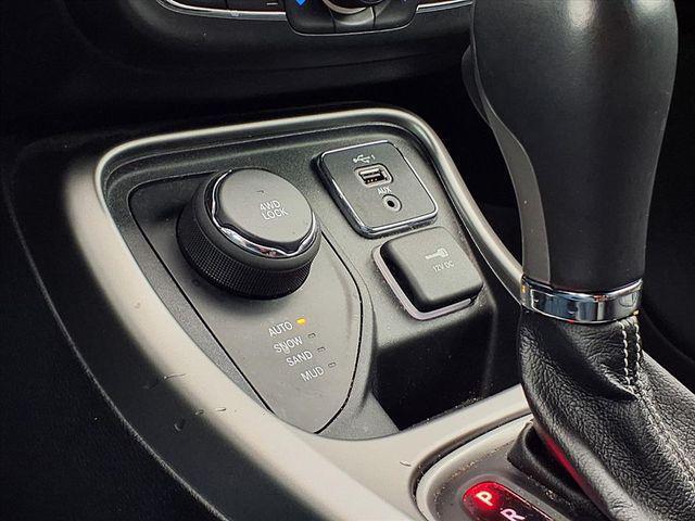 used 2021 Jeep Compass car, priced at $17,880