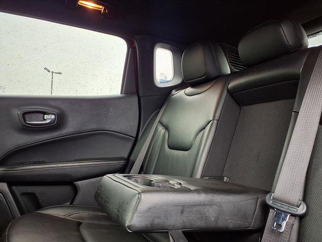 used 2021 Jeep Compass car, priced at $17,880