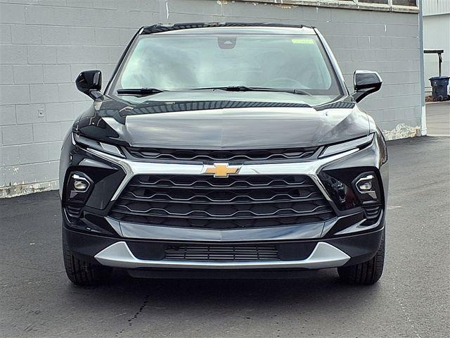 new 2026 Chevrolet Blazer car, priced at $35,990
