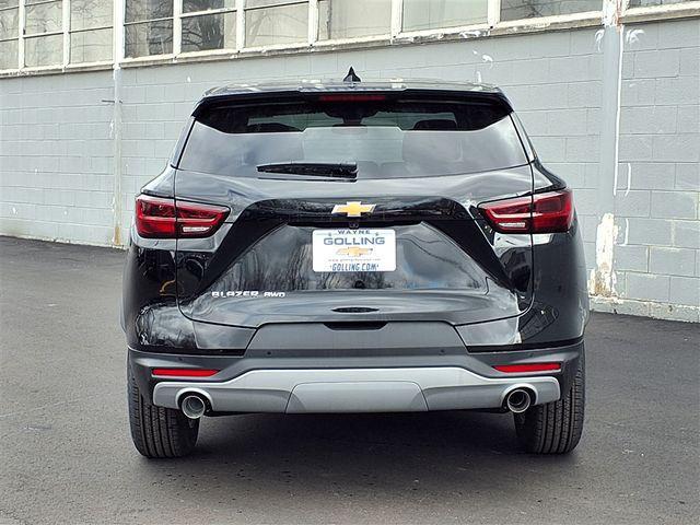 new 2026 Chevrolet Blazer car, priced at $35,990